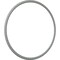 Ekena Millwork 54 1/4-in. OD x 50 1/4-in. ID x 2-in. W x 3/4-in. P Milton Running Leaf Ceiling Ring Kit CRK55MI - alternate 2